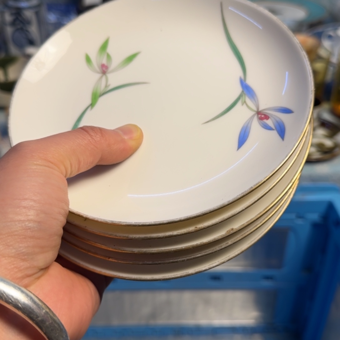 用***6餐具日瓷回流默认微瑕