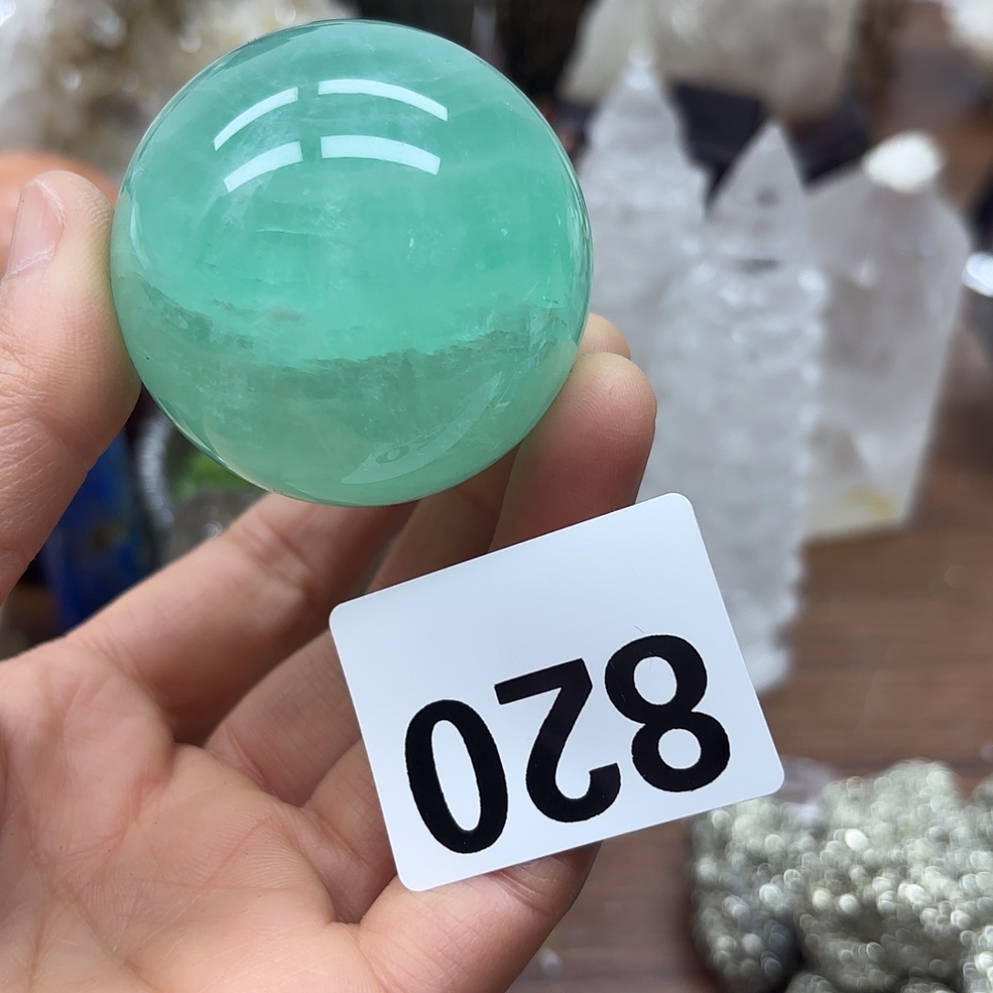 大型摆件（非配饰）未镶嵌水晶