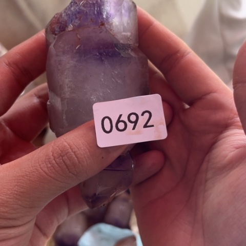 【闪购商品】未镶嵌大型摆件（非配饰）水晶奔***牛