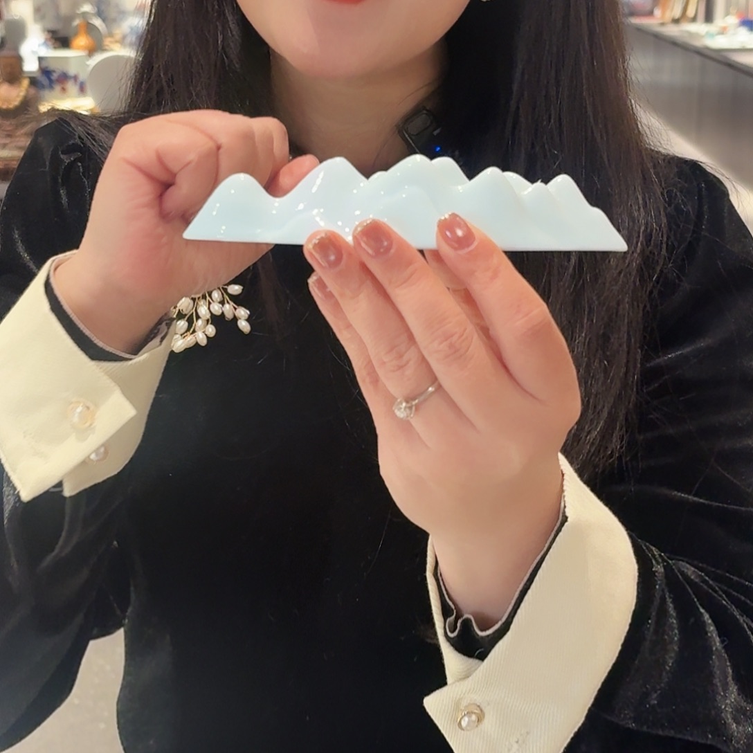 景德镇陶瓷高温湖石