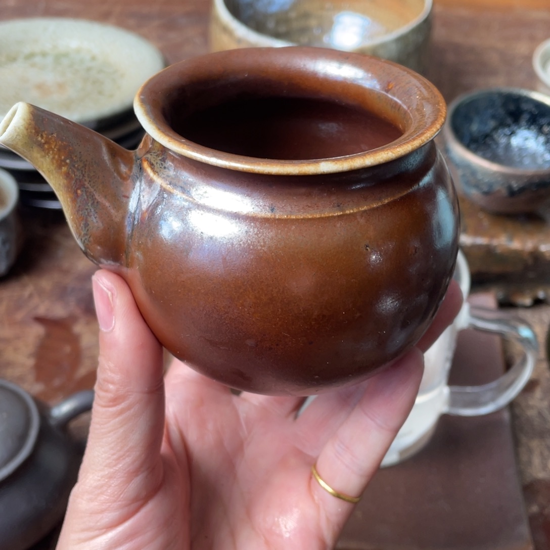 —***—陶浪鬼柴烧禅寂系列