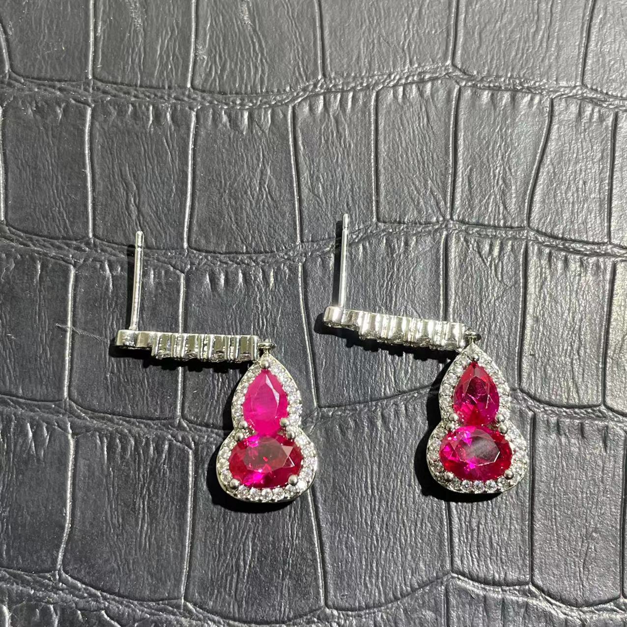 【高端定制】W-1707时尚设计耳饰多样性发一件