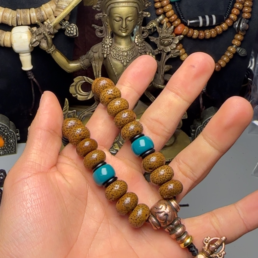 钱****格桑工艺坊直播间