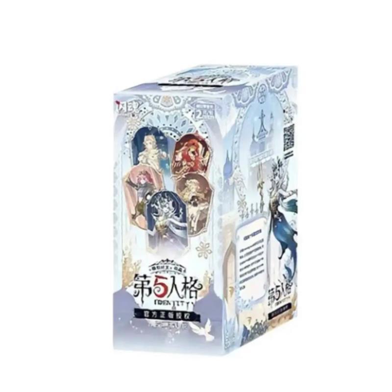 闪魂第五人格雕刻时光第三弹基础版收藏卡牌（玩法）