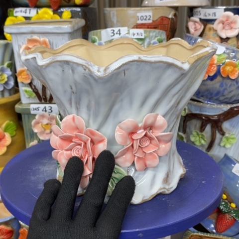 【闪购商品】红陶1