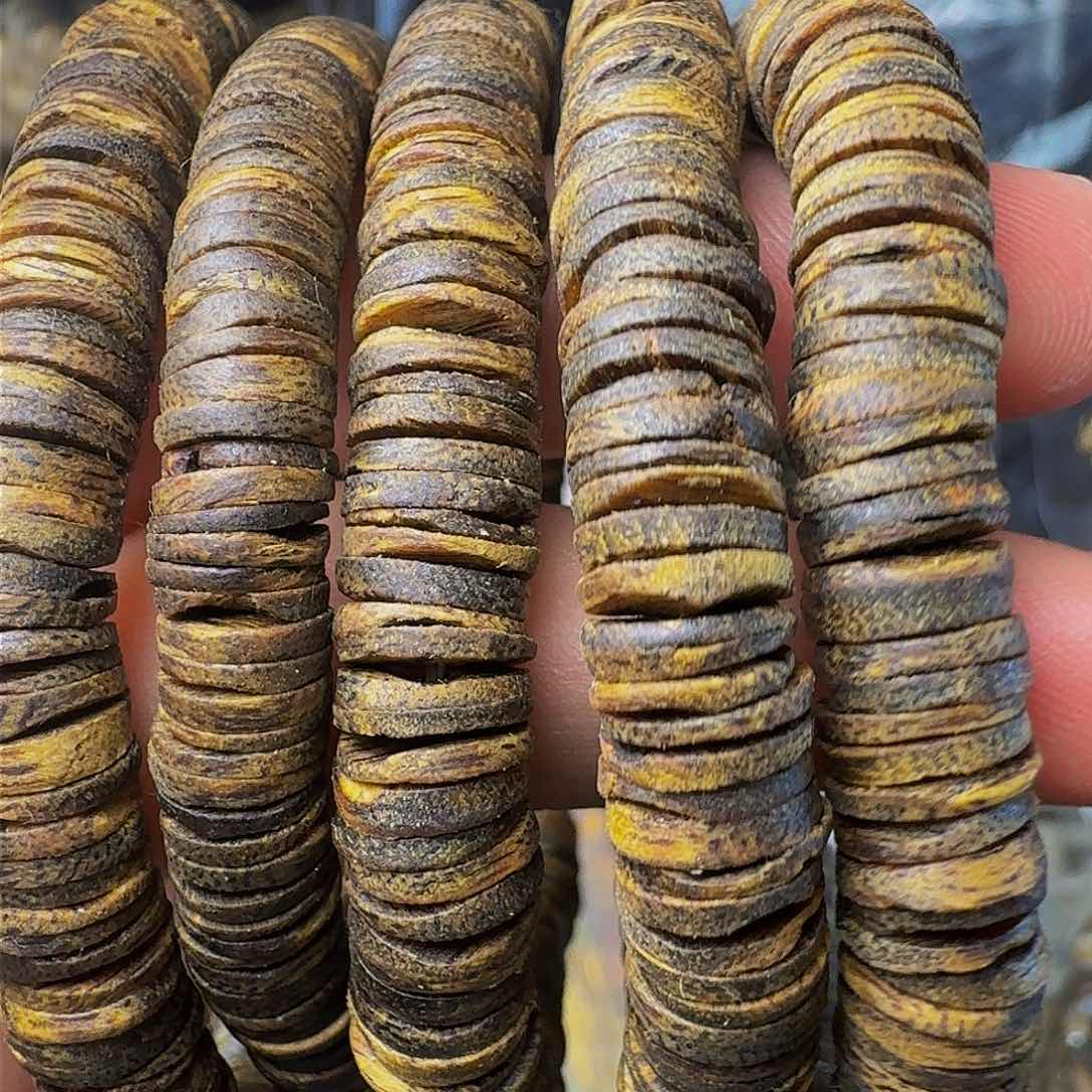 沉香手串沉水红油虫漏卡八多样性发一