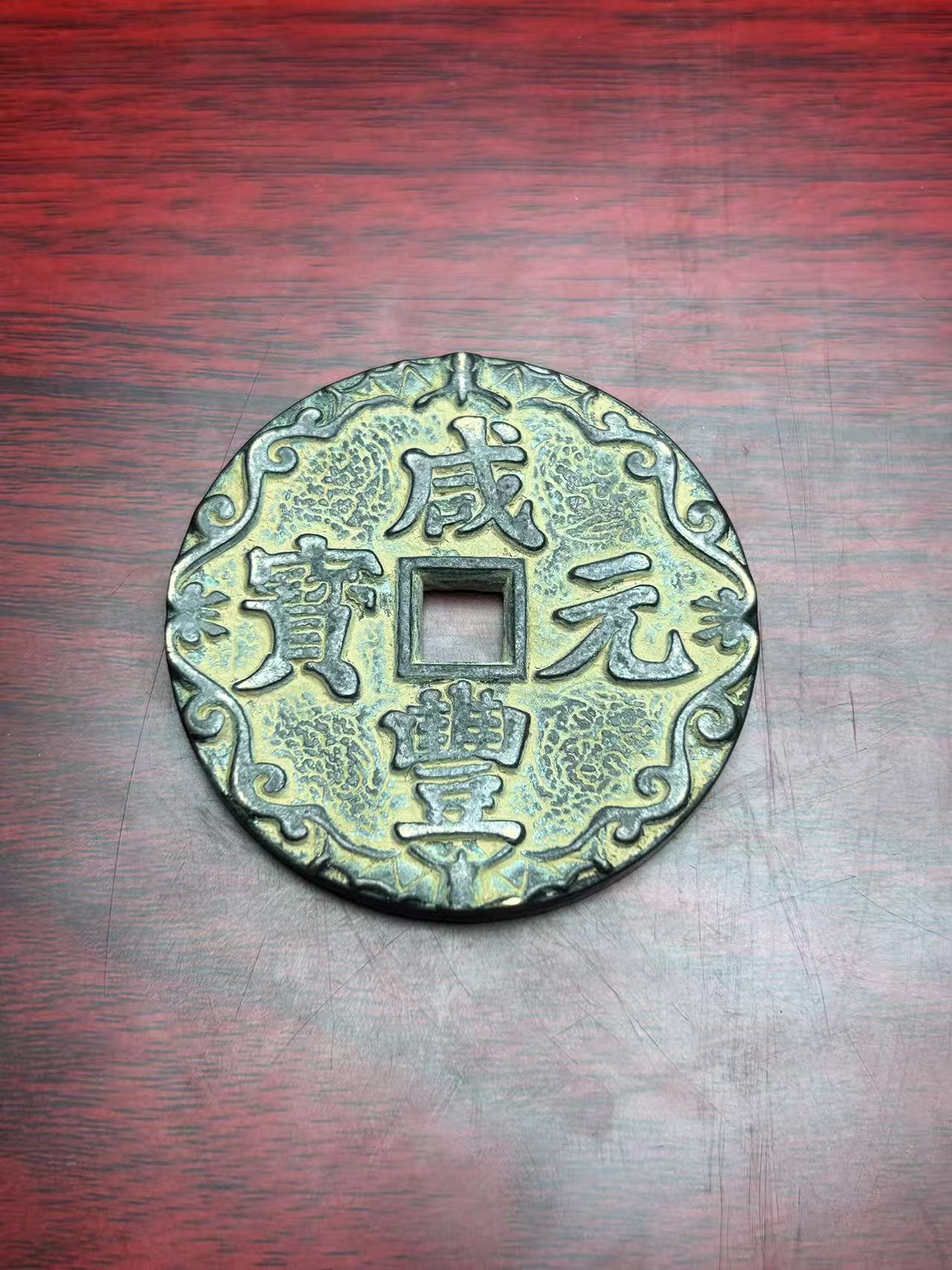 【老九严选】GG00127优选手工摆件现代复古工艺摆件