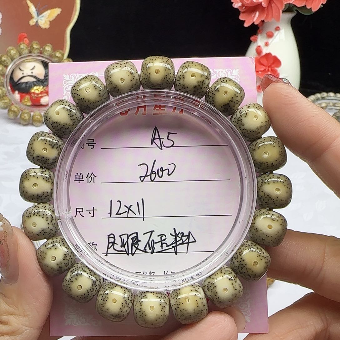 @****匠海南心月星月菩提A5