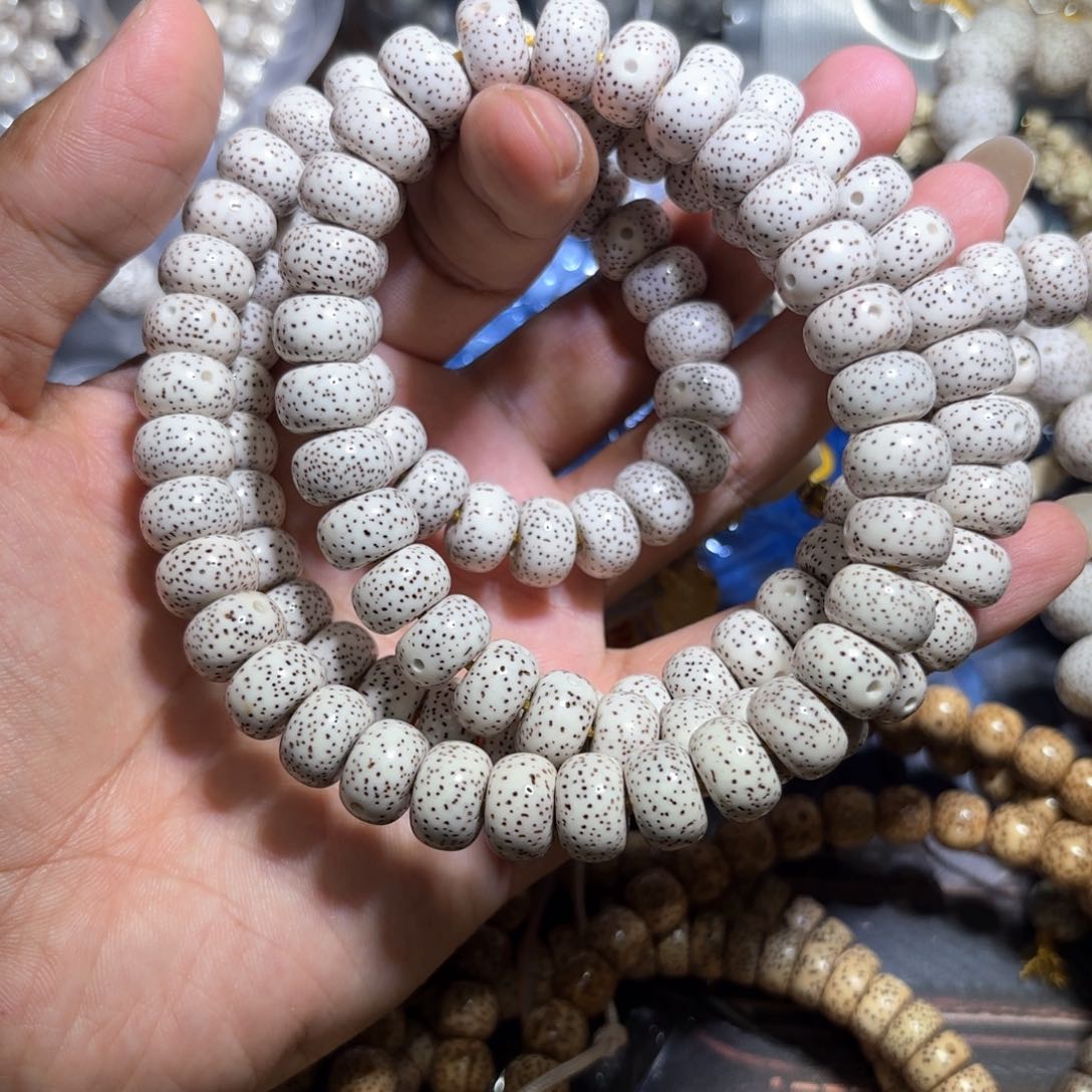 星月菩提手串H****婆星月脱脂12