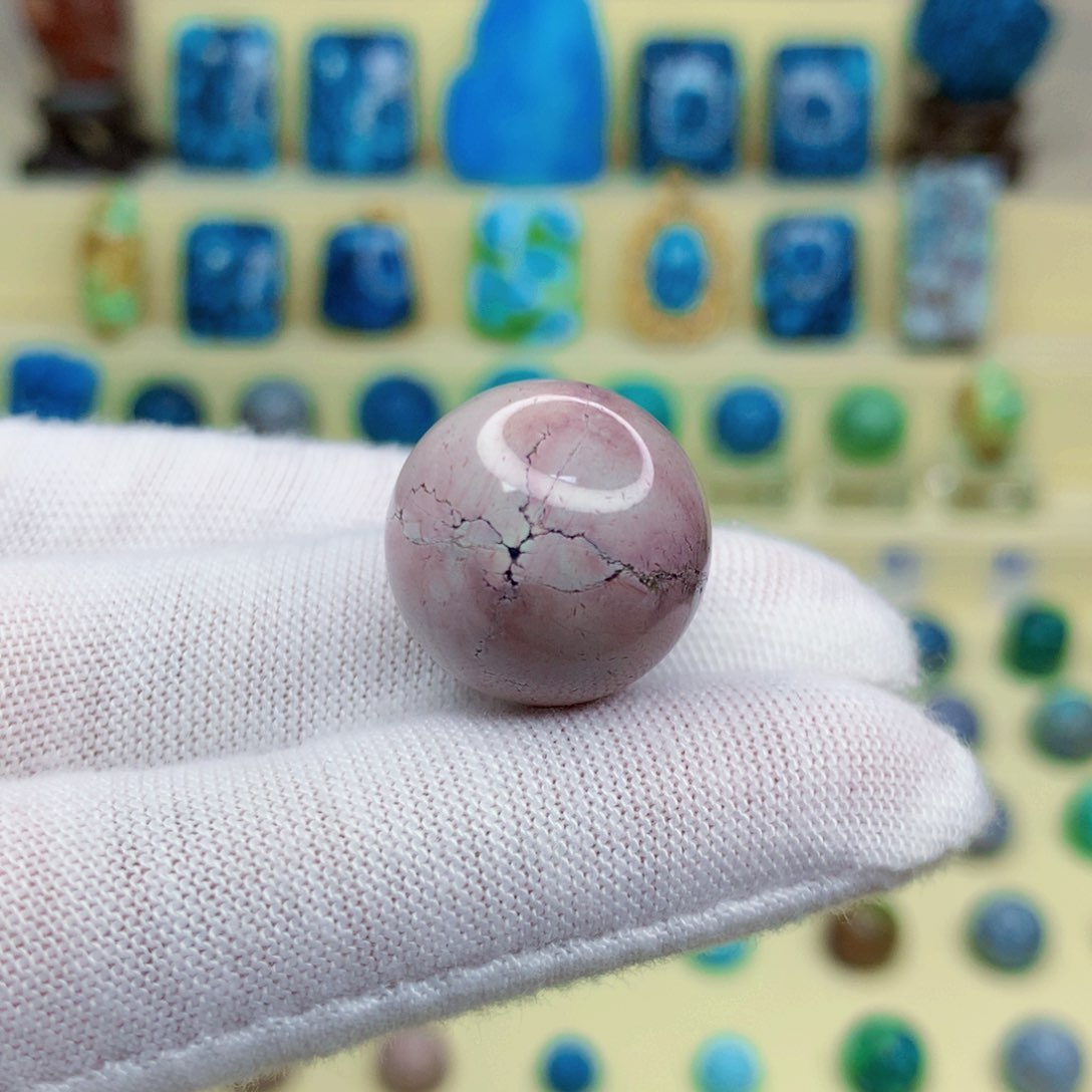 绿松石绿松石未镶嵌