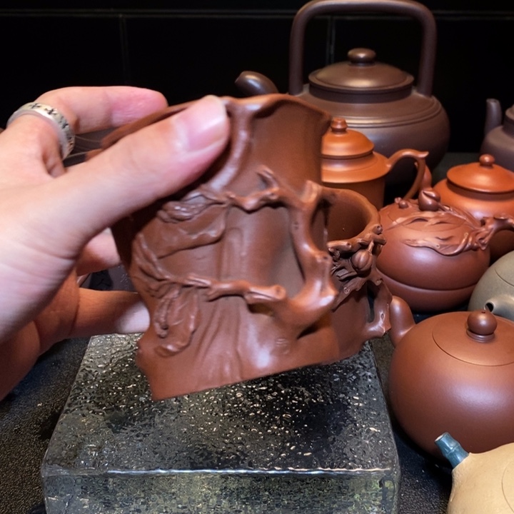 八***荒茶壶紫砂1478555666335855