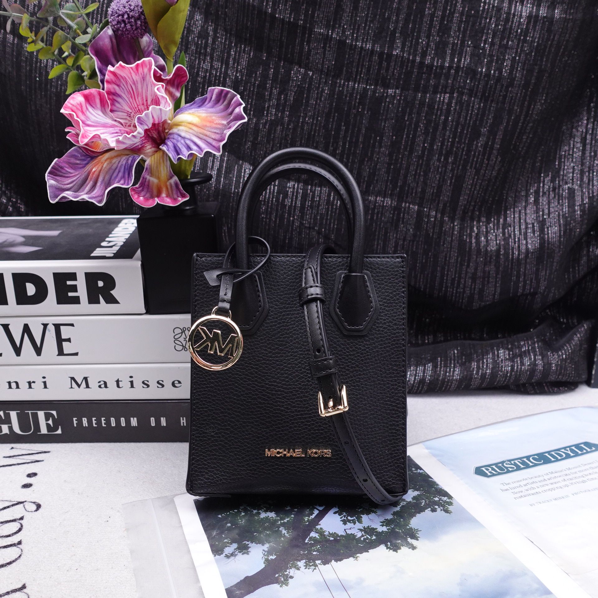 95新 MICHAEL KORS/迈克高仕 单肩包/T10329498