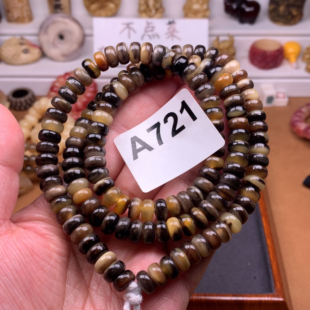 驼骨手串/手链天天都在盘