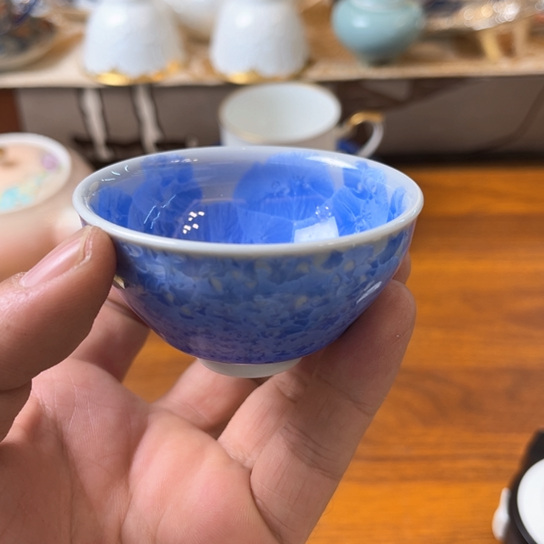 盖碗你说什么时候才有资格给