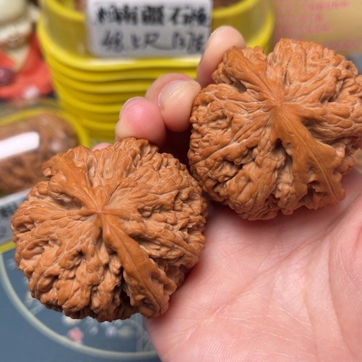 文玩核桃吊坠48-11895-05