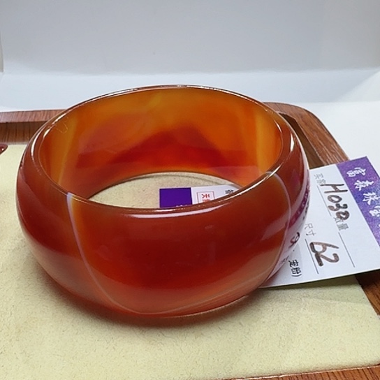 玛瑙/玉髓手镯未镶嵌用****0