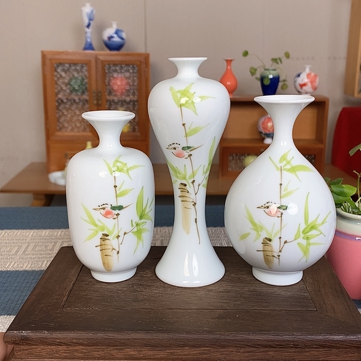 摆件景德镇瓷器研究与创作