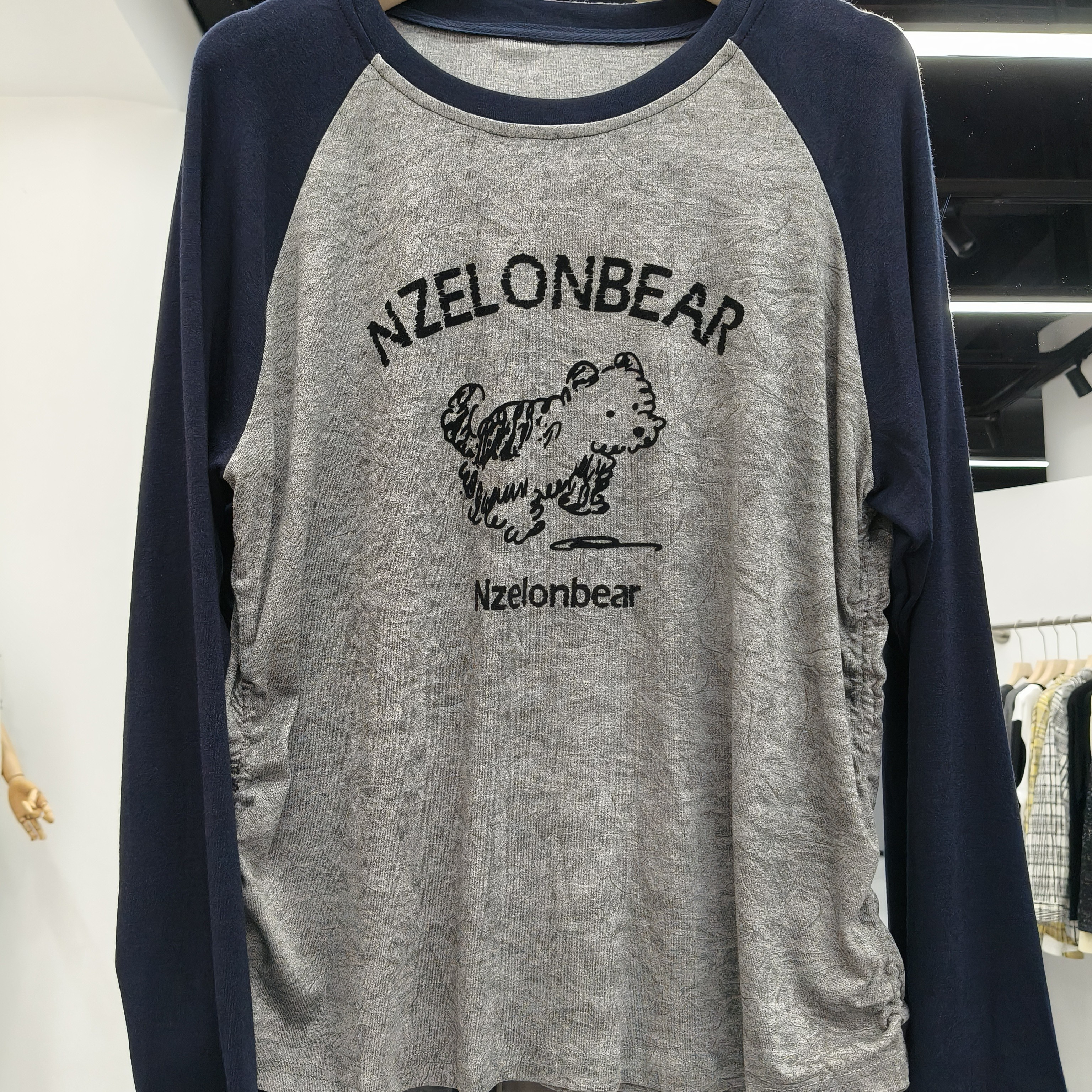 胖美人服饰大码女装自己备注尺码55137