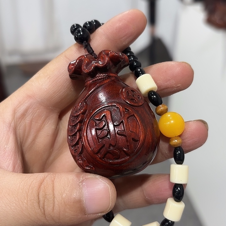 木雕艺术作品欣赏