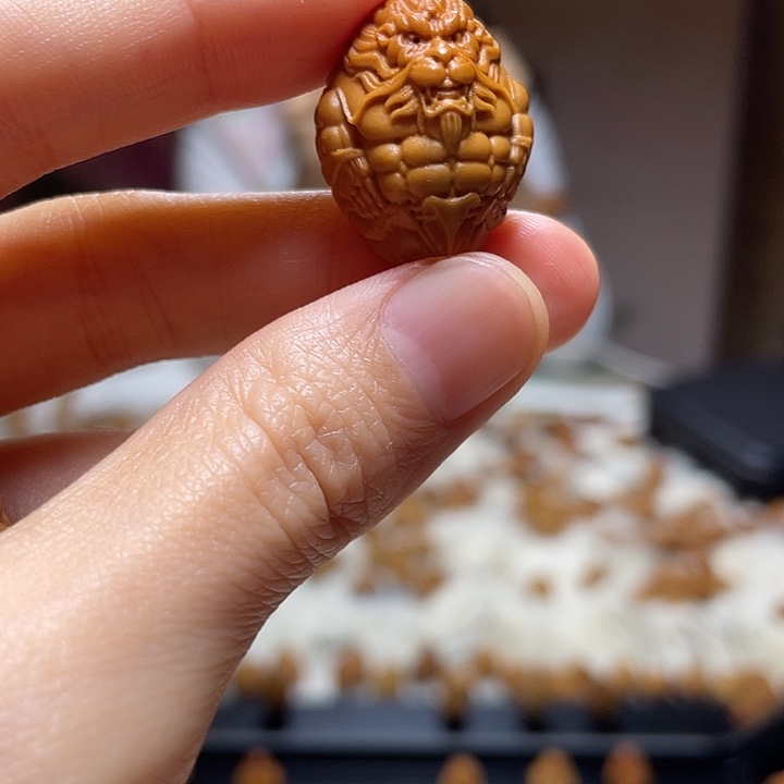 橄榄核吊坠橄榄 龙龟