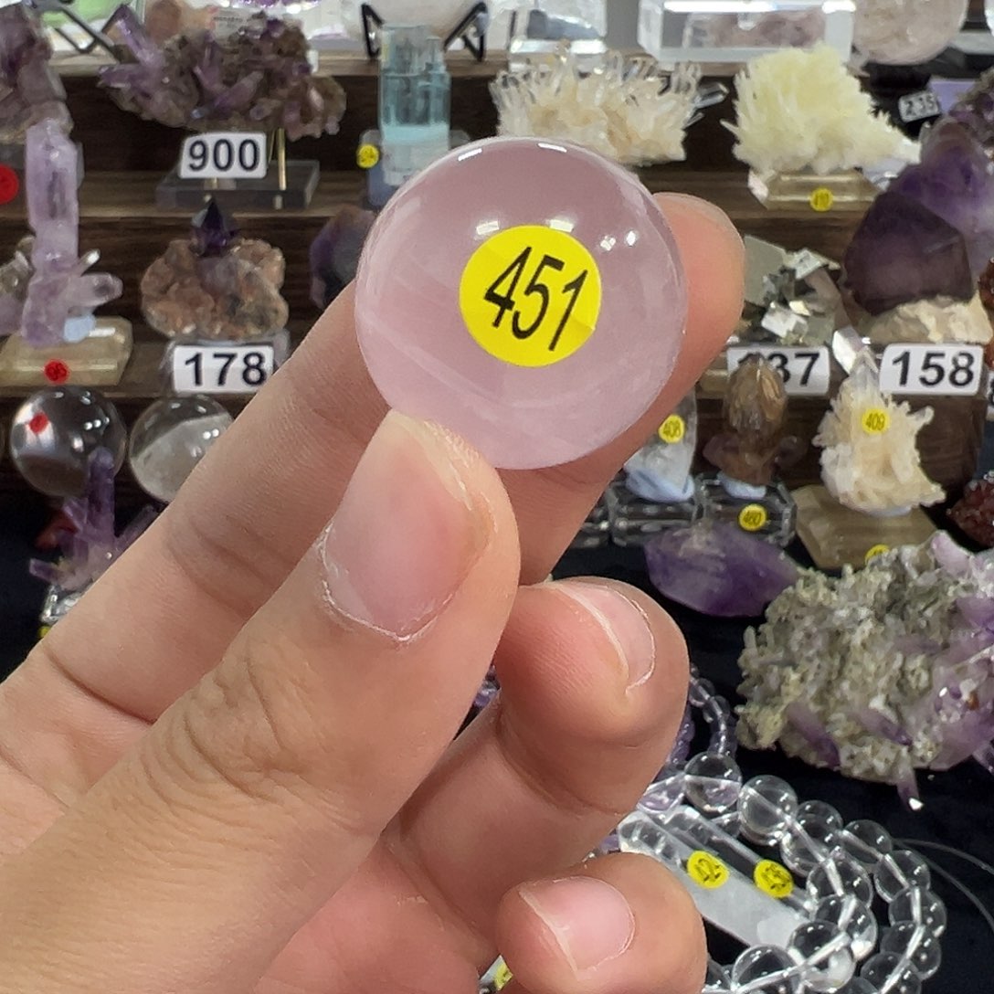 珠宝半成品未镶嵌水晶