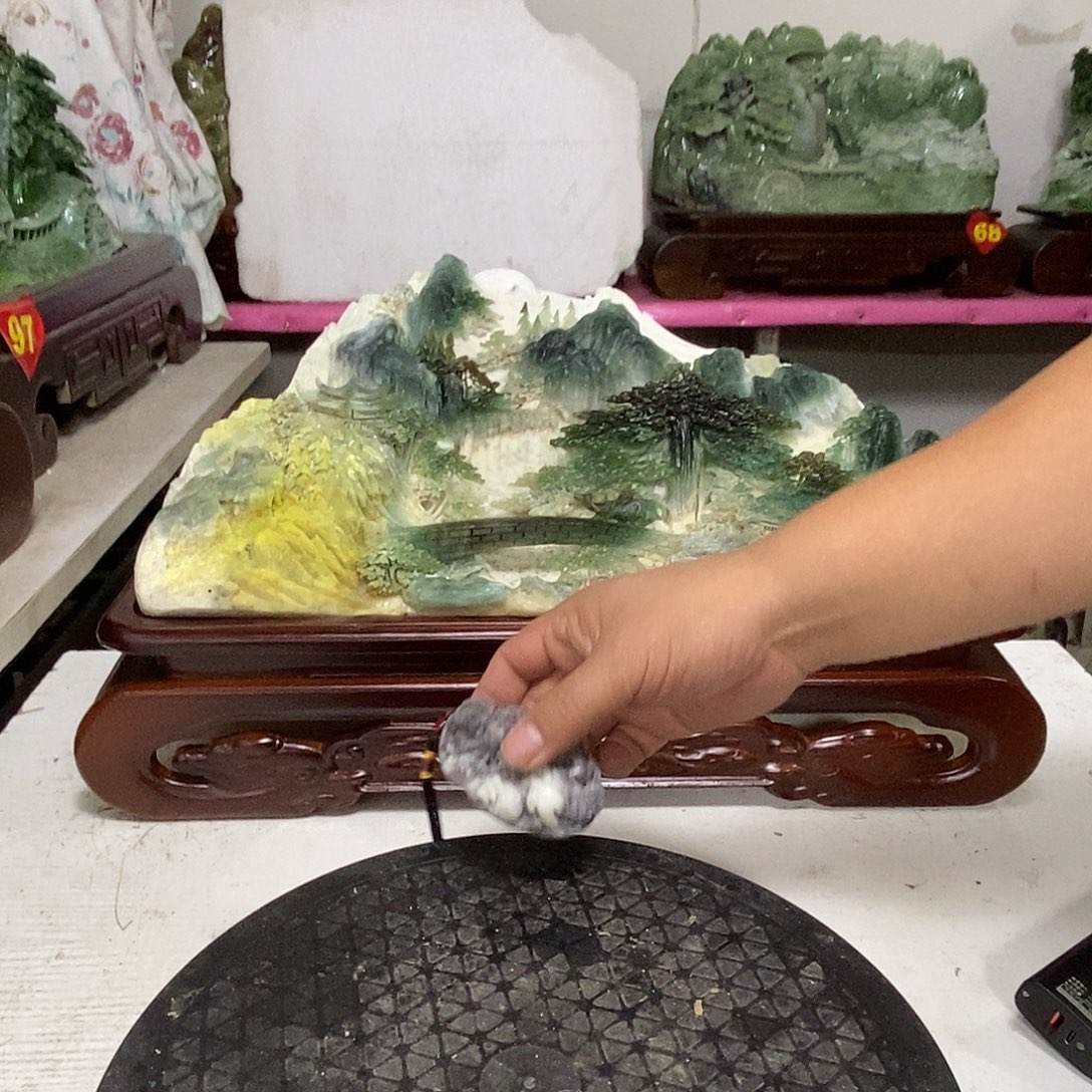 小***小玉玉未镶嵌居家摆件