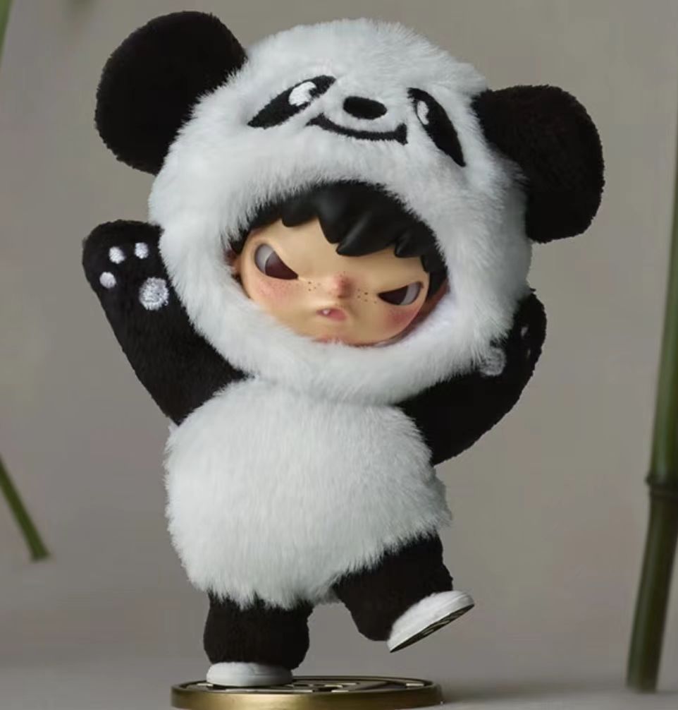 【默认拆盒】小野八代潮玩手办