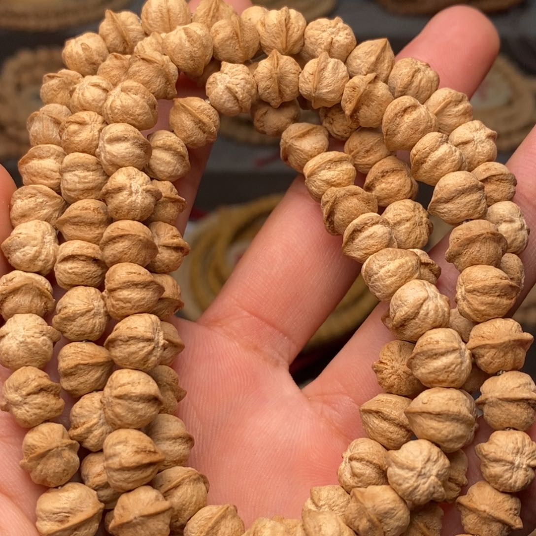 柏香籽/百香籽吊坠