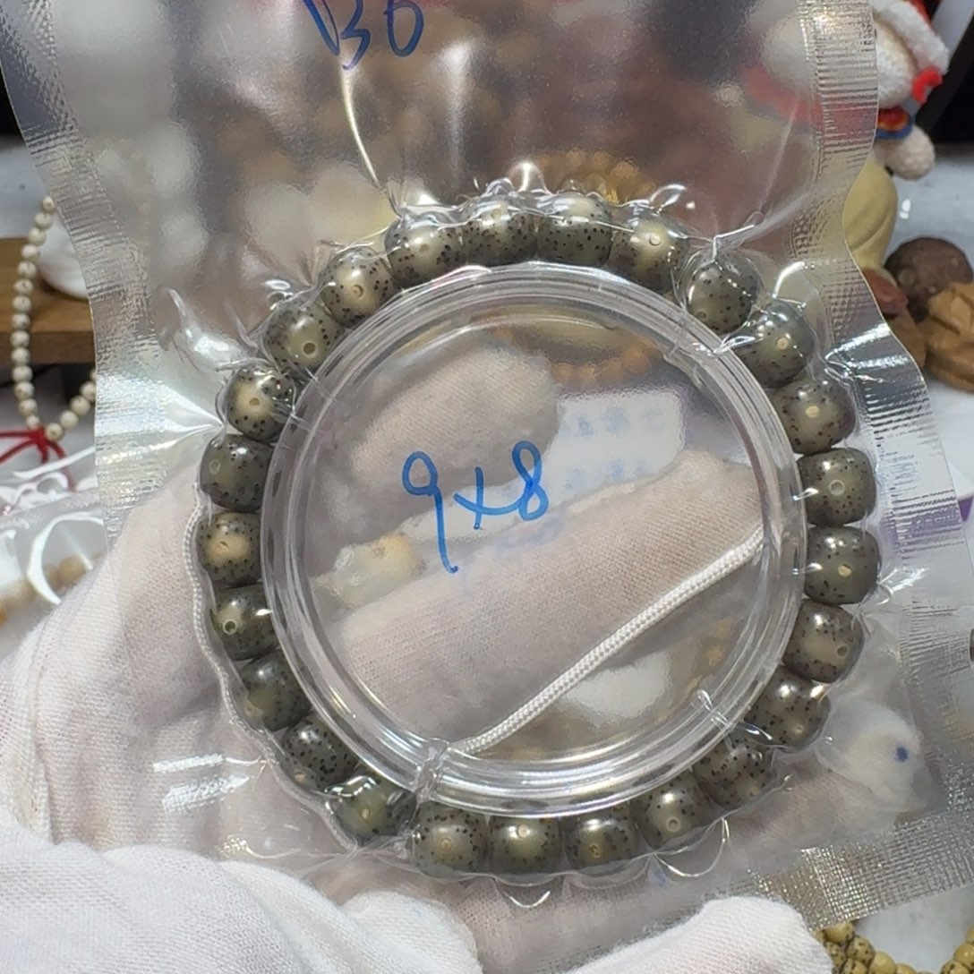 星月菩提吊坠B6福利9×8