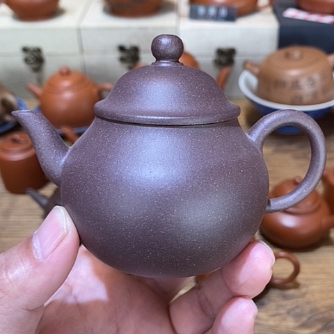 茶壶紫砂紫砂壶茶具套装家用