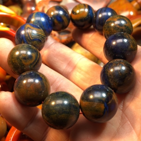 玛瑙/玉髓手链合金毛****?