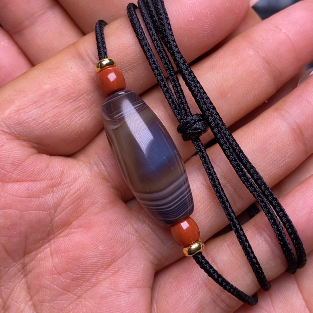 玛瑙/玉髓珠宝半成品未镶嵌