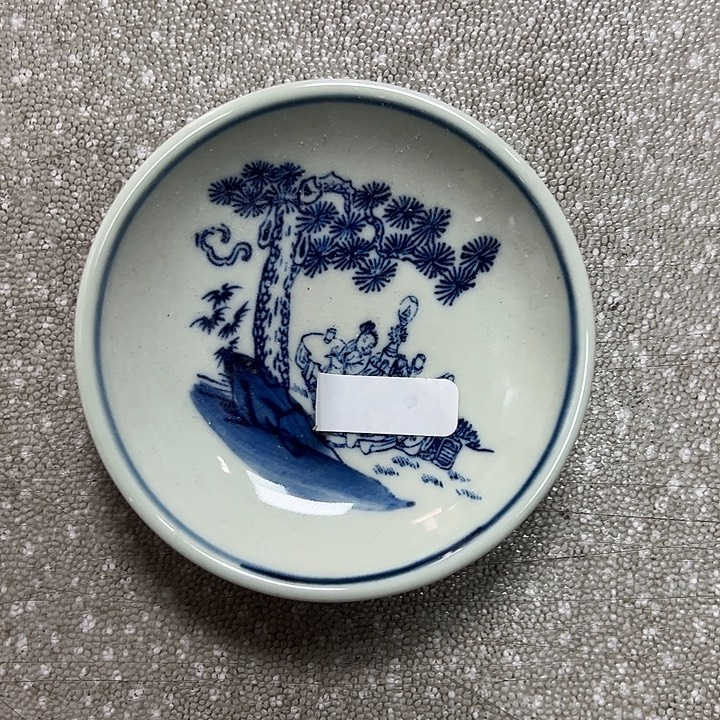 赤***驹摆件陶陶瓷艺术学院