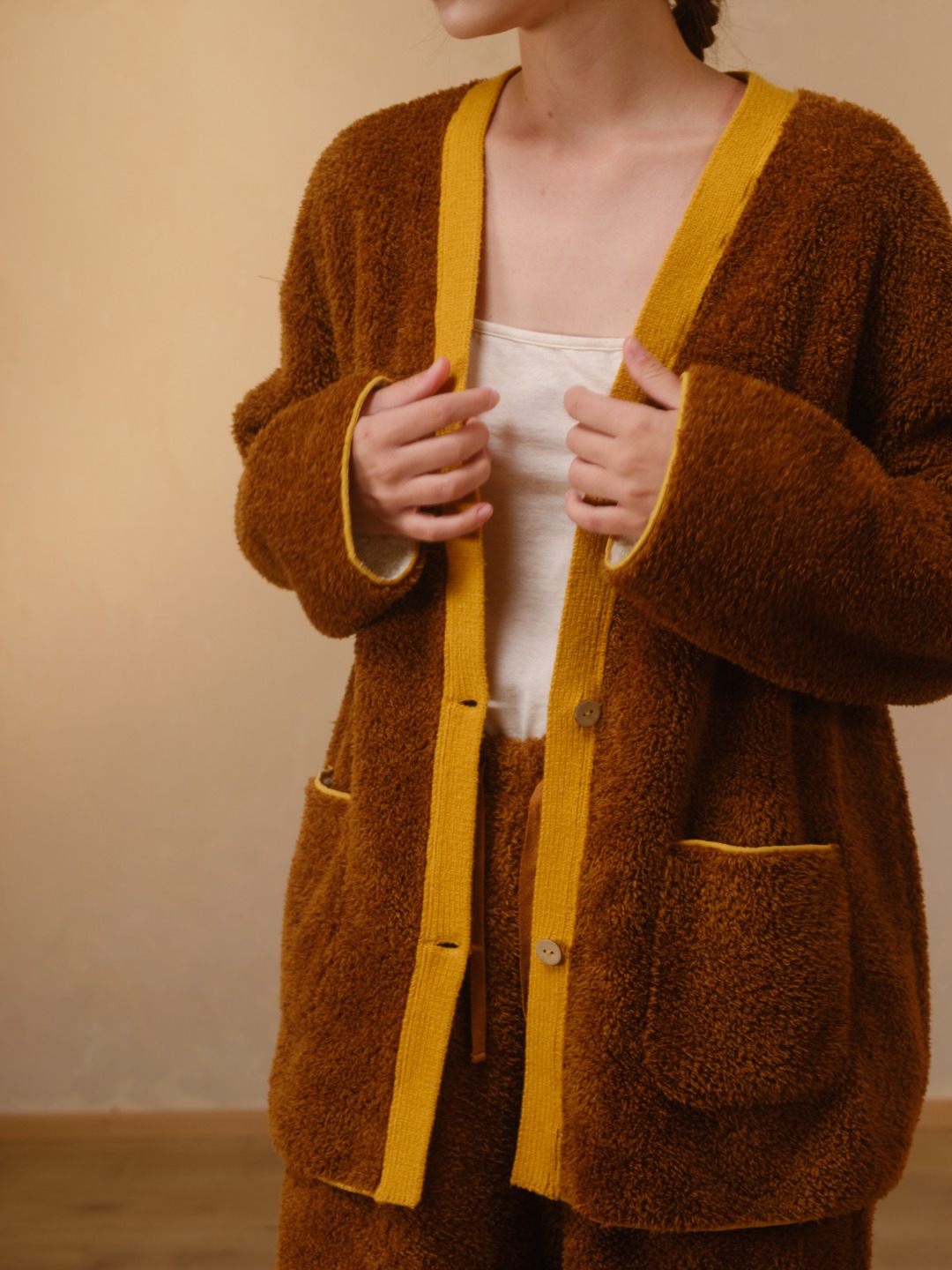 朵朵可可女士家居服CZ044