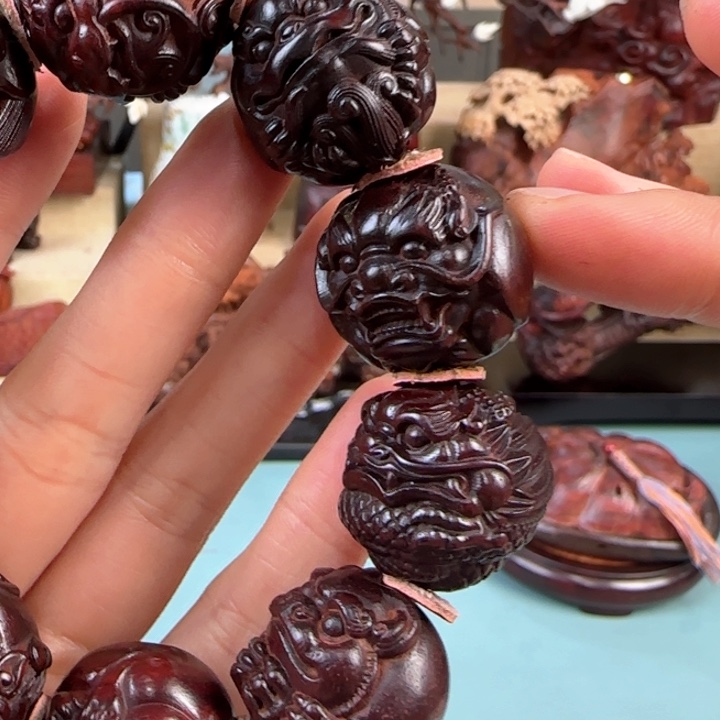 檀香紫檀（小叶紫檀）