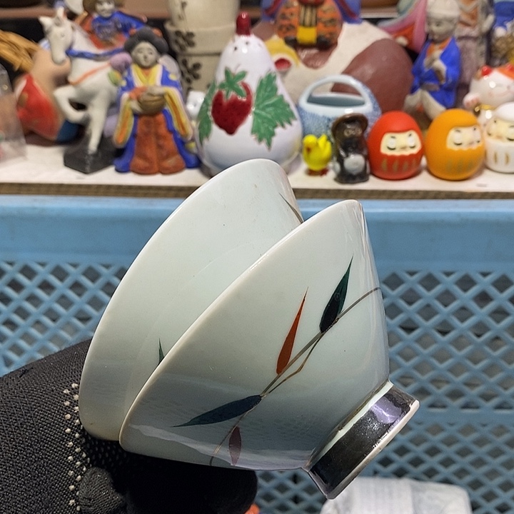 赤**仙日本回流精品瓷器