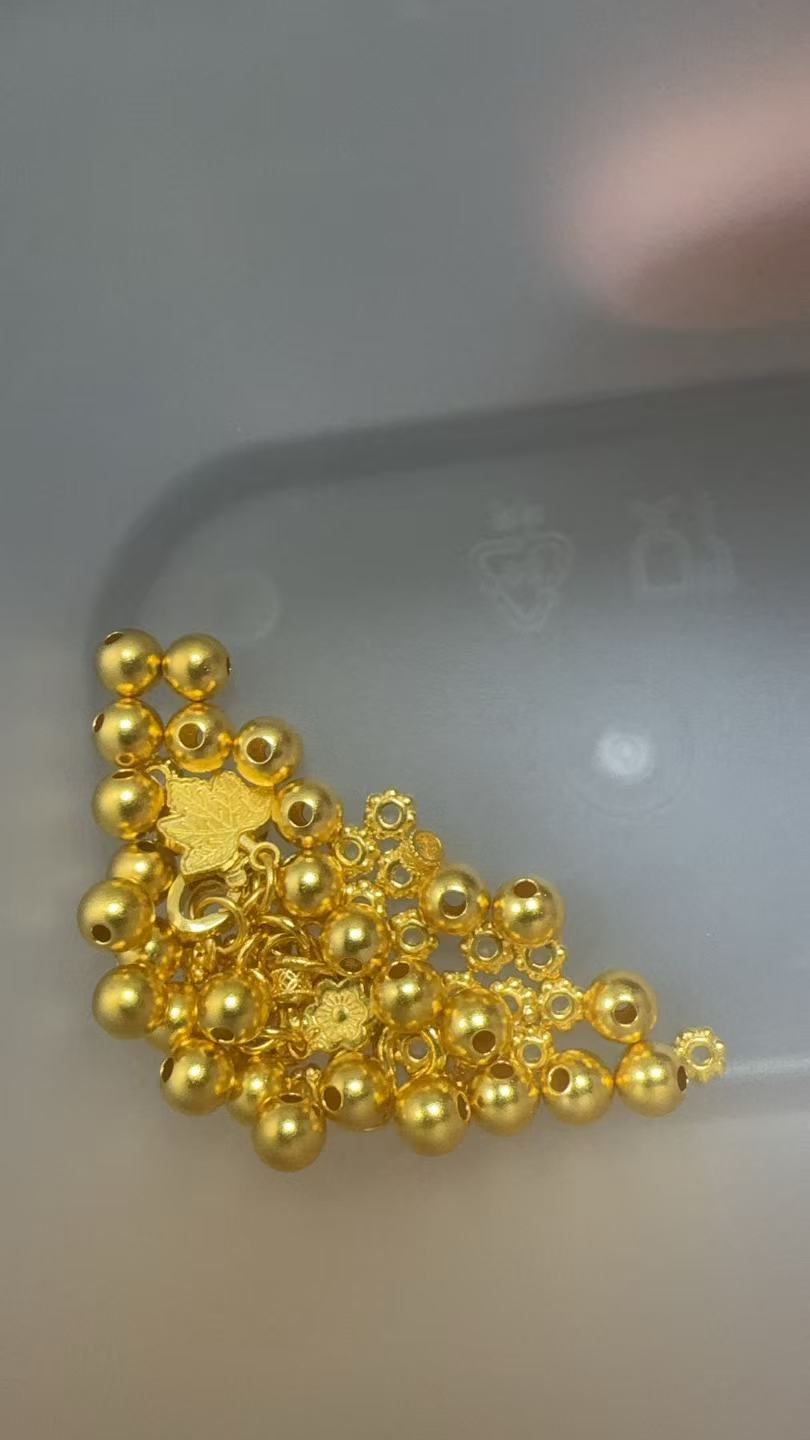 足金饰品20.908克（DIY定制款）