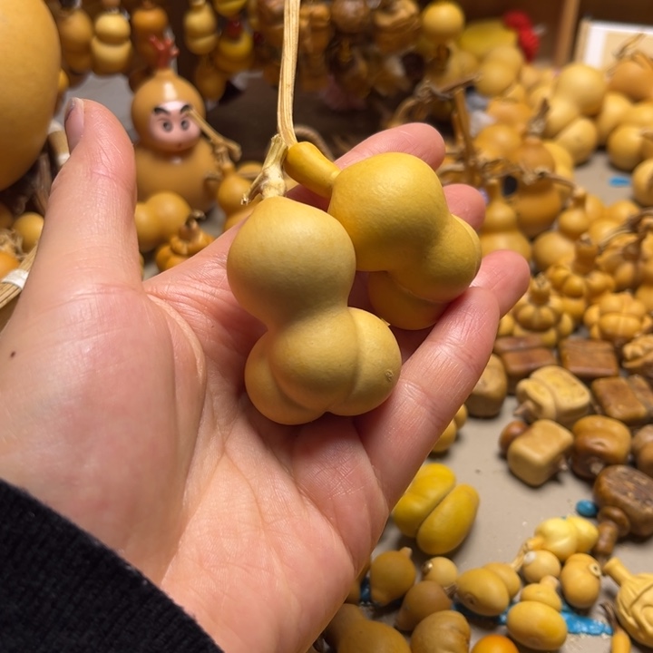 微瑕金蟾葫芦组合