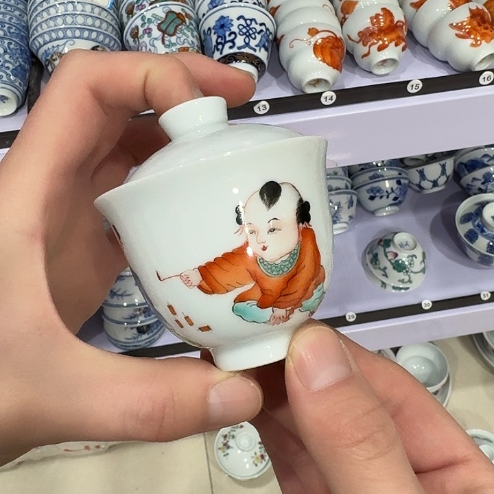 陶瓷艺术品收藏陶瓷