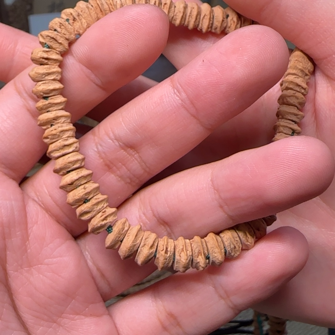 害****柏香籽/百香籽手串