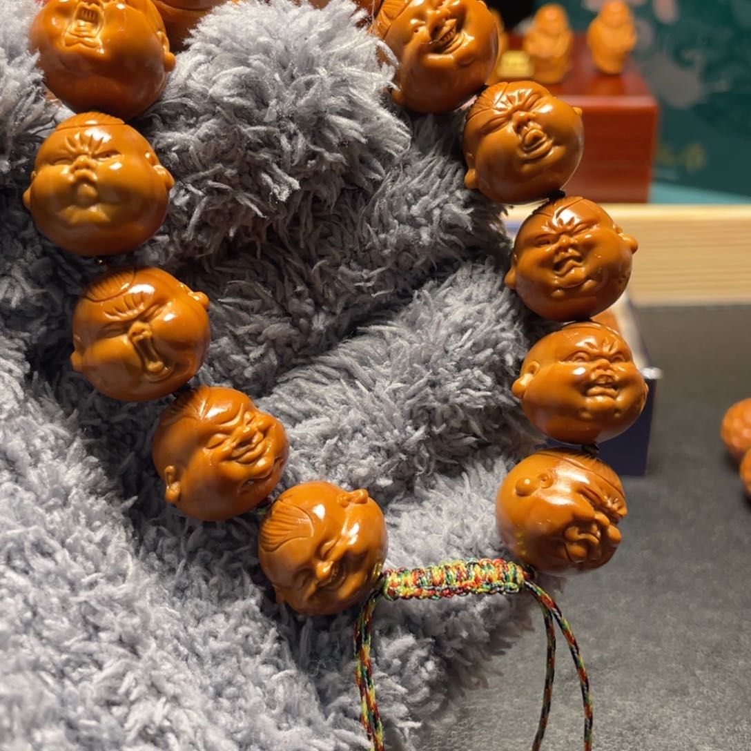 橄榄核手串/手链橄榄核