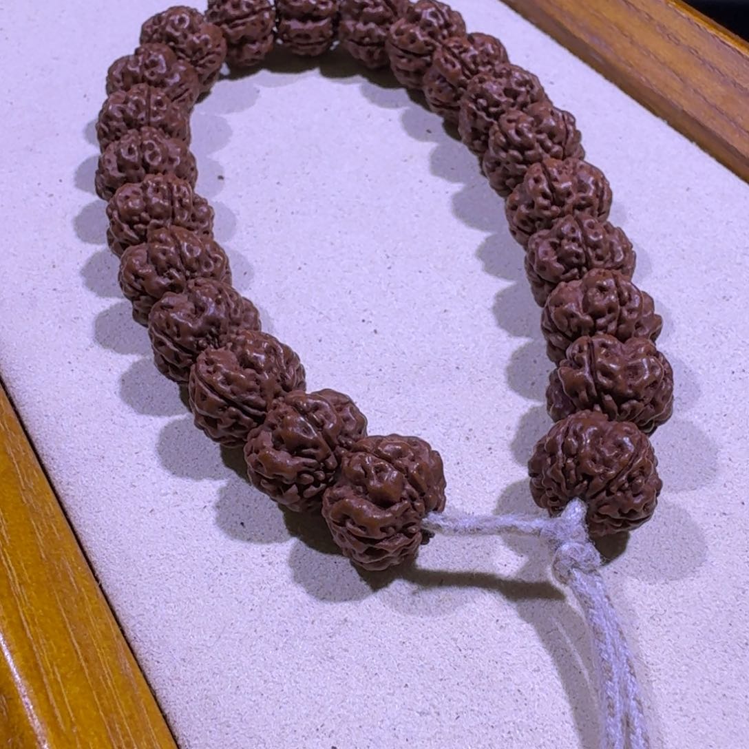 金刚菩提吊坠马*龙珠飞碟14