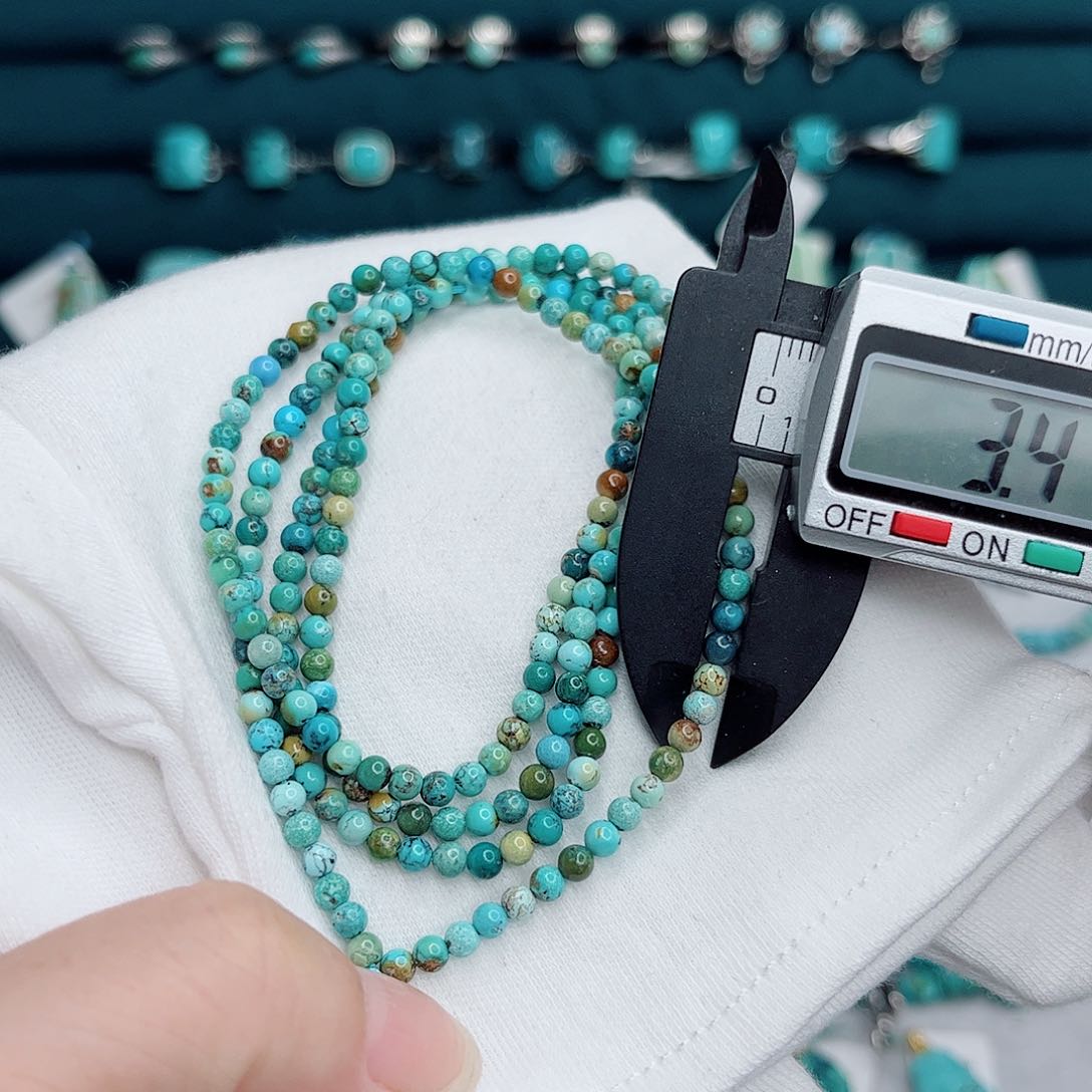 绿松石未镶嵌绿松石