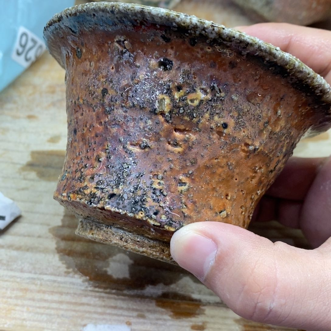 陶园柴烧，精品高货645