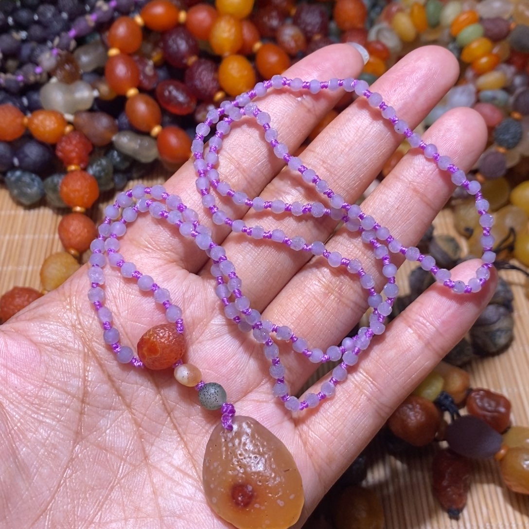 阿拉善天然戈壁石