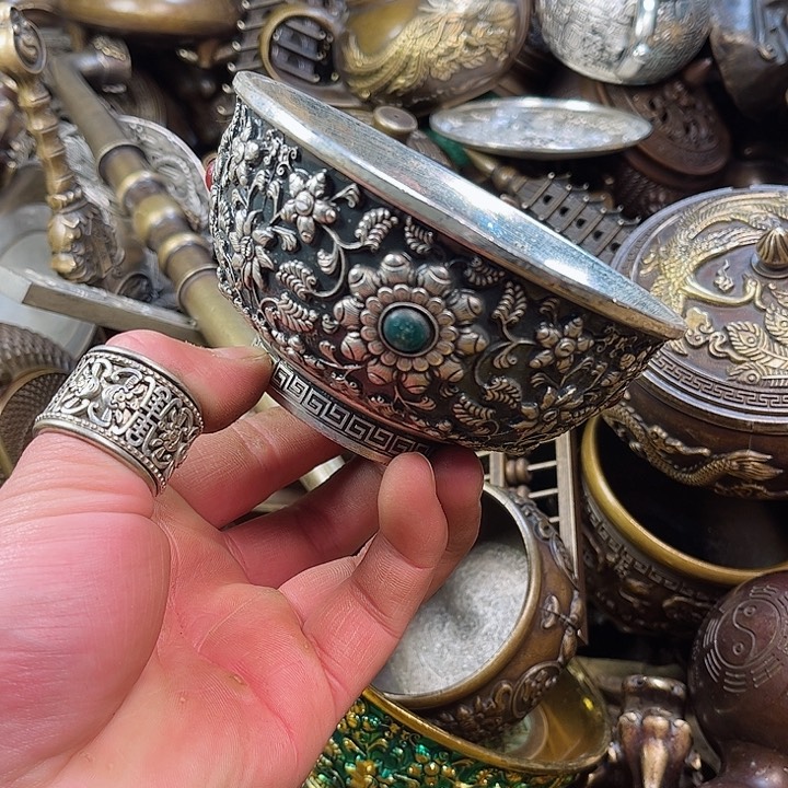 铜器摆件家居摆件