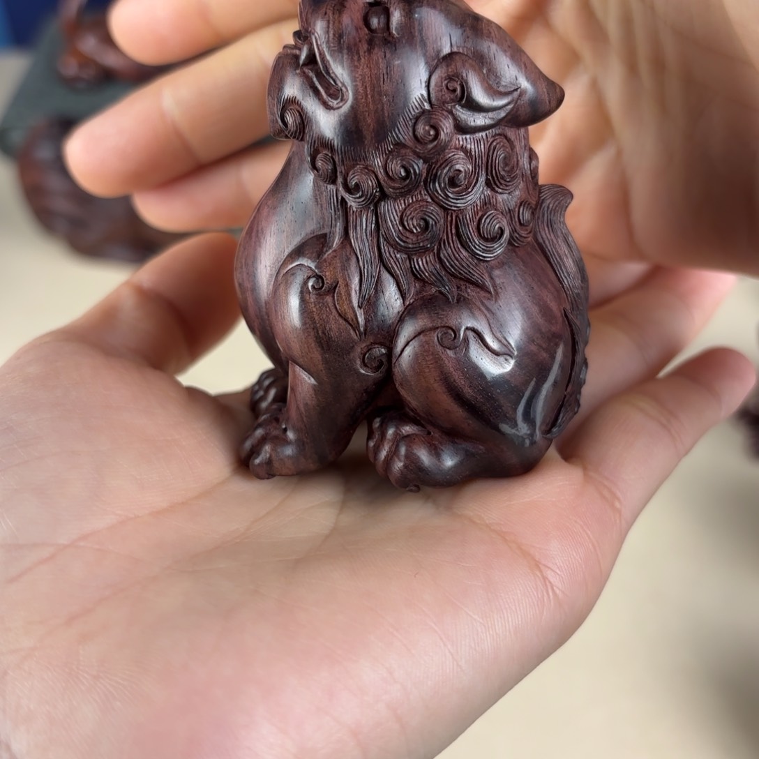 黄花梨/降香黄檀把件把件