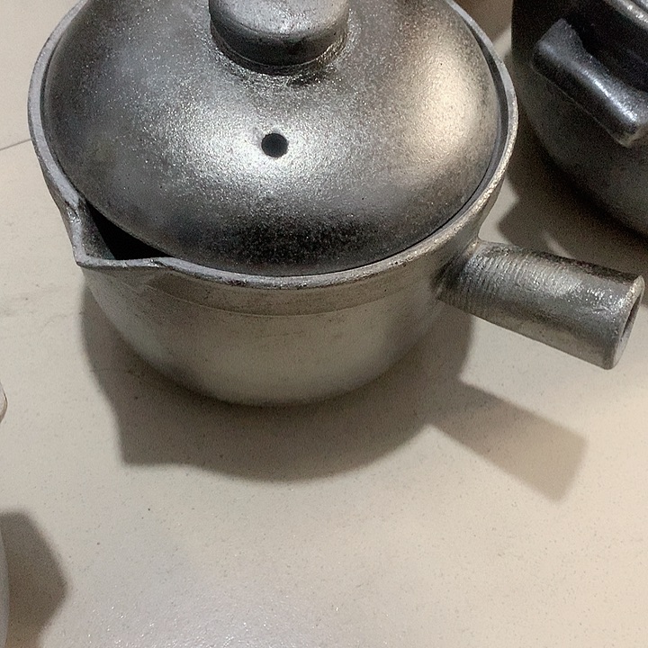 砂邓两升把把锅拙诚坊捡漏