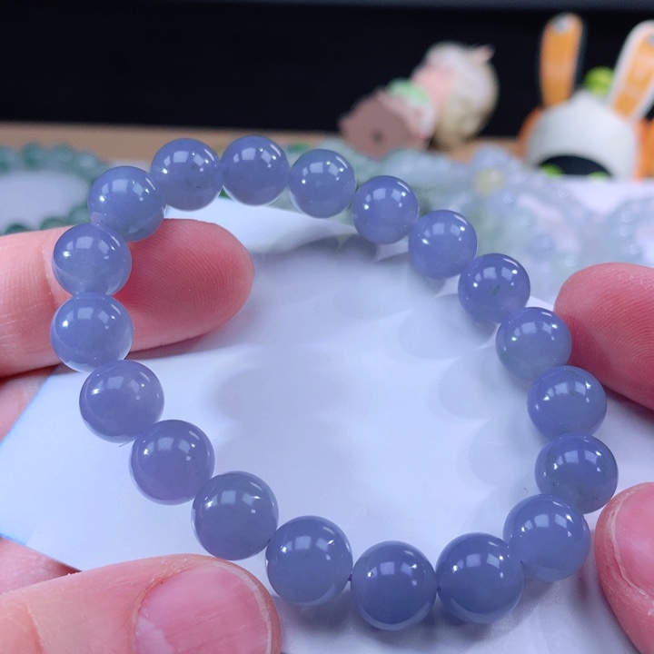 翡翠手链未镶嵌翡翠