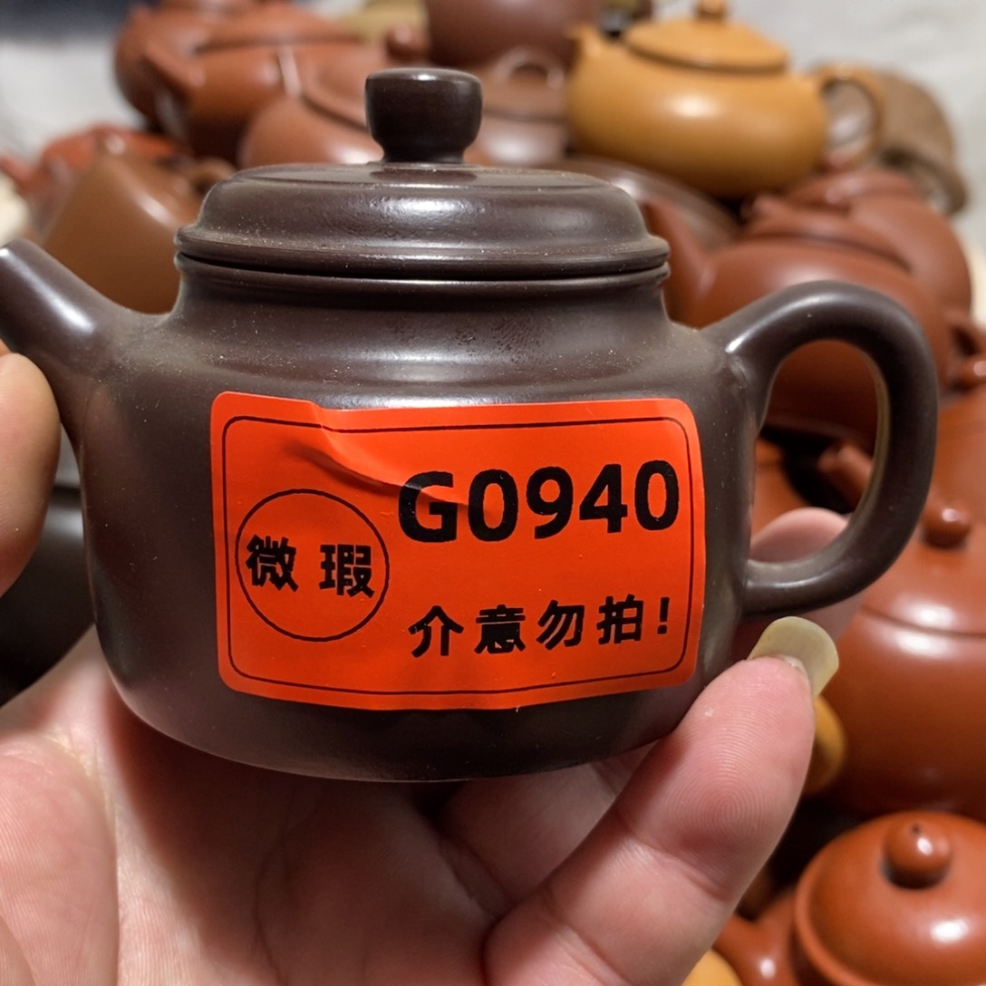 紫砂茶壶闪购商品紫砂壶